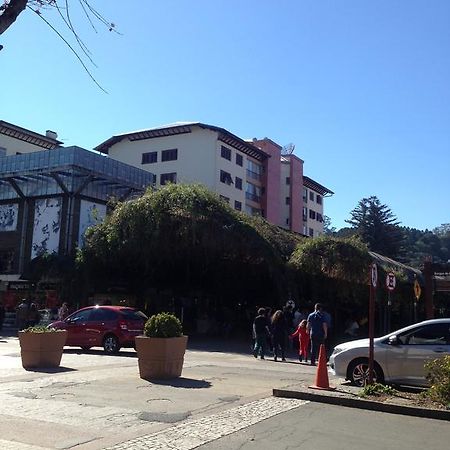 Apartamento 2 Quartos Apartment Gramado Exterior photo